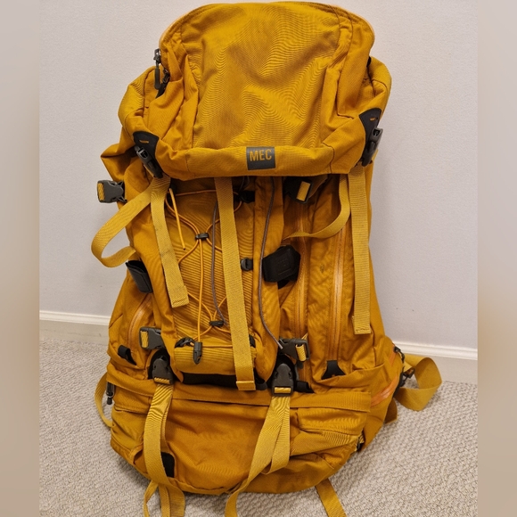 MEC Ibex 65l - Picture 1 of 4